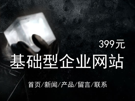 舟山群岛新区网站建设网站设计最低价399元 岛内建站dnnic.cn